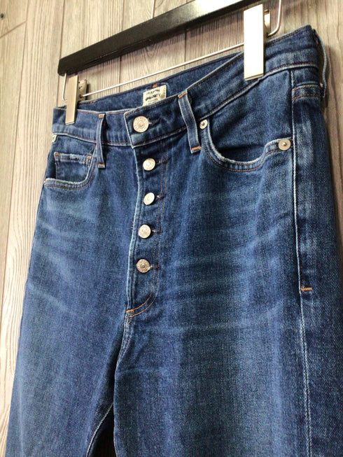 Citizens of Humanity Olivia High-rise slim Jeans Size 6